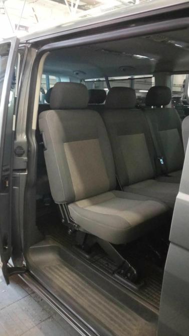 Volkswagen Caravelle T5 Рестайлинг Санкт-Петербург  - изображение 5