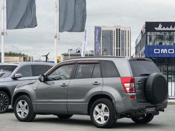 Suzuki Grand Vitara II с пробегом 2007 года, цена 630 000 рублей, 319417 км, внедорожник, Автокод Объявления