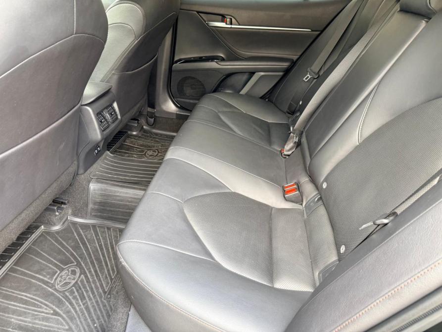 Toyota Camry VIII (XV70) Тюмень  - изображение 21
