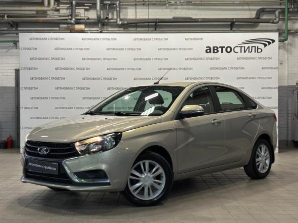 Lada (ВАЗ) Vesta I с пробегом 2019 года, цена 899 000 рублей, 114000 км, седан, Автокод Объявления