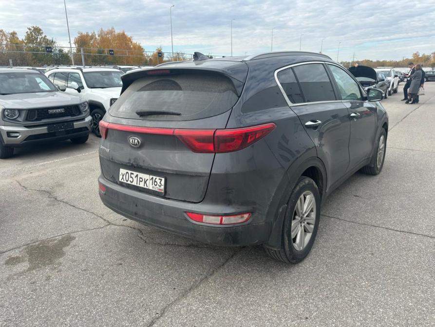 Kia Sportage IV Тольятти  - изображение 3