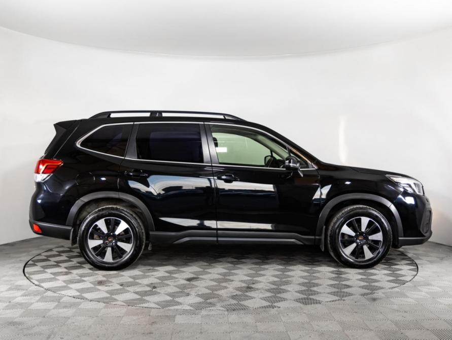Subaru Forester V Санкт-Петербург  - изображение 4