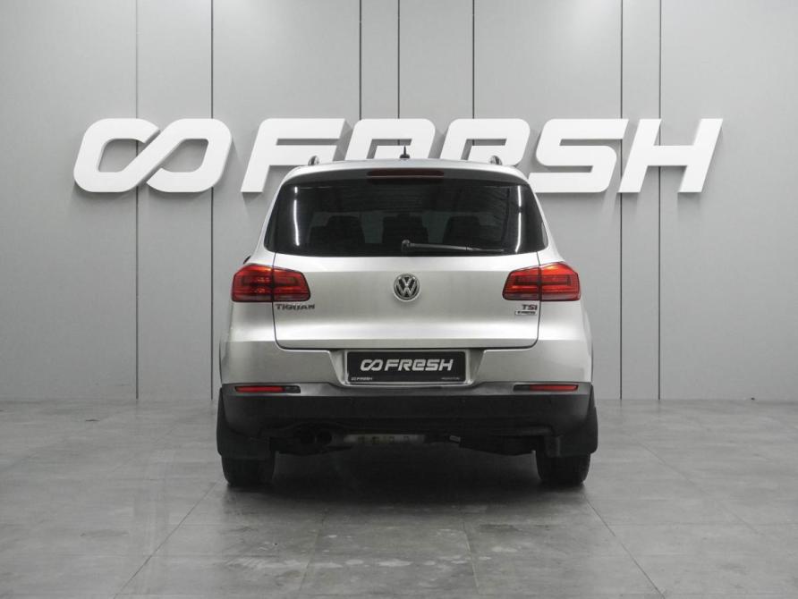 Volkswagen Tiguan I Рестайлинг Воронеж  - изображение 4