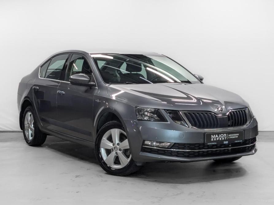 Skoda Octavia III (A7) Рестайлинг Санкт-Петербург  - изображение 3
