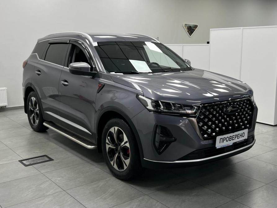 Chery Tiggo 7 Pro Max I Казань  - изображение 3