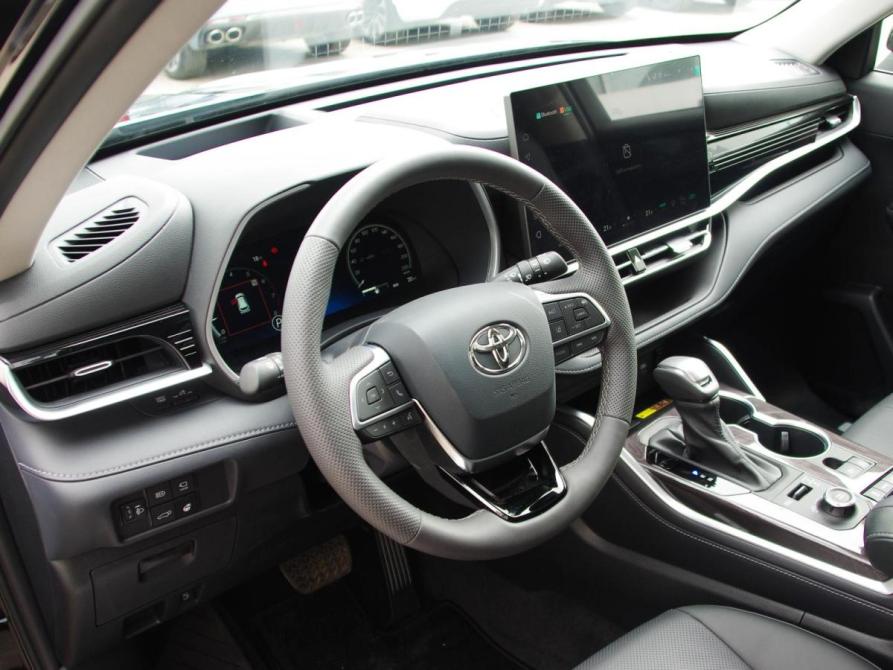 Toyota Highlander IV (XU70) Владимир  - изображение 6
