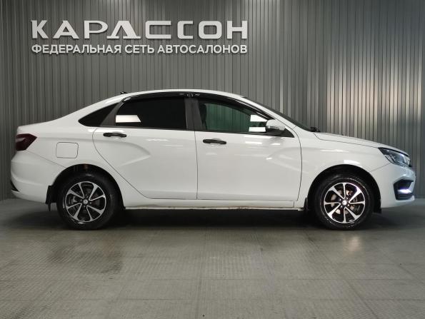 Lada (ВАЗ) Vesta I Рестайлинг (NG) с пробегом 2023 года, цена 990 000 рублей, 76229 км, седан, Автокод Объявления