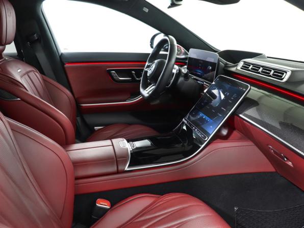 Mercedes-Benz S-Класс AMG IV (W223) с пробегом 2024 года, цена 22 100 000 рублей, 28587 км, седан, Автокод Объявления
