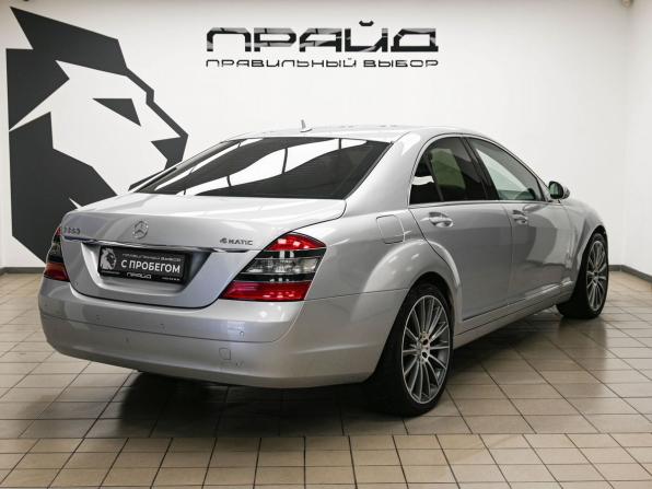 Mercedes-Benz S-Класс V (W221) с пробегом 2007 года, цена 879 900 рублей, 353000 км, седан, Автокод Объявления