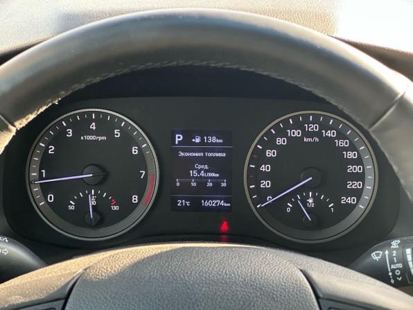 Hyundai Tucson III Рестайлинг с пробегом 2020 года, цена 2 100 000 рублей, 160000 км, внедорожник, Автокод Объявления
