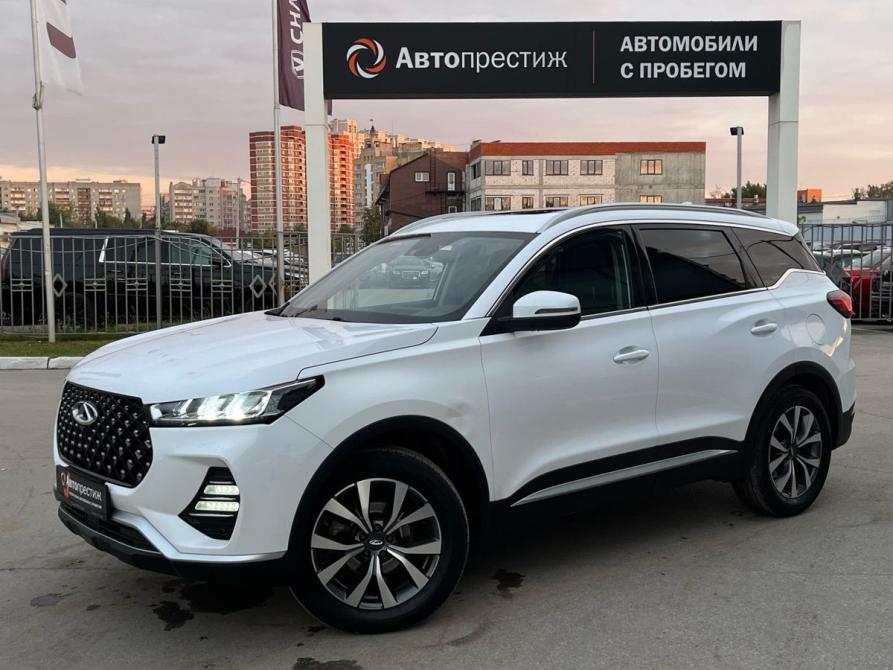 Chery Tiggo 7 Pro I Калуга  - изображение 1