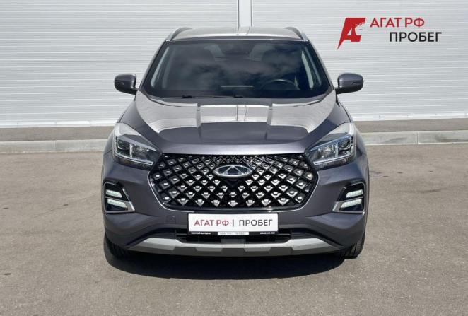 Chery Tiggo 4 Pro I с пробегом 2023 года, цена 1 490 000 рублей, 55000 км, внедорожник, Автокод Объявления