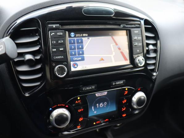 Nissan Juke I с пробегом 2013 года, цена 950 000 рублей, 156151 км, внедорожник, Автокод Объявления