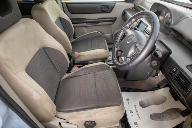 Nissan X-Trail I с пробегом 2001 года, цена 599 000 рублей, 290000 км, внедорожник, Автокод Объявления