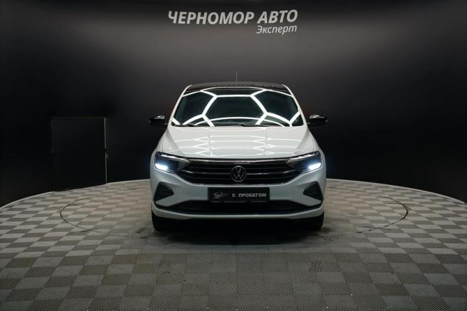 Volkswagen Polo VI с пробегом 2021 года, цена 1 990 000 рублей, 69000 км, лифтбек, Автокод Объявления