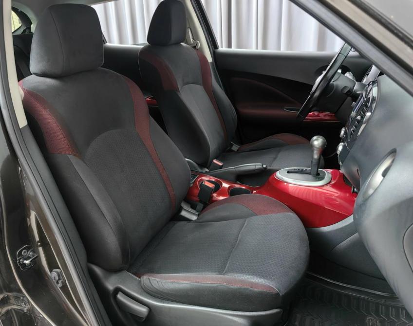 Nissan Juke I Подольск  - изображение 7
