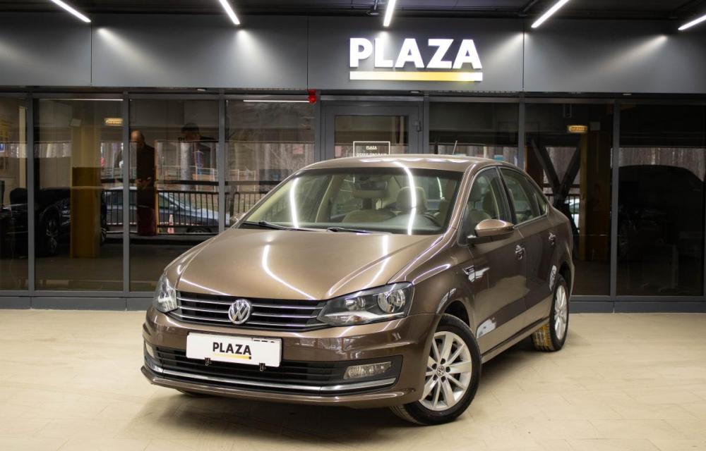 Volkswagen Polo V Рестайлинг Уфа  - изображение 1