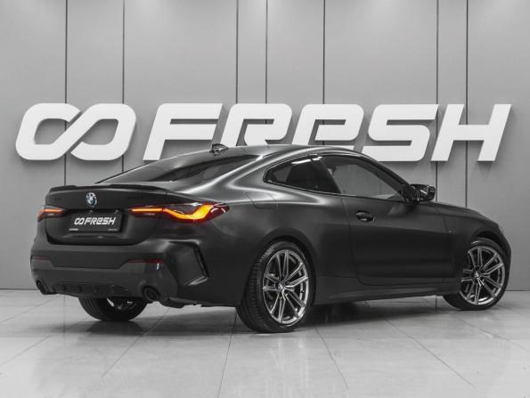 BMW 4 серии G22 G23 G26 с пробегом 2020 года, цена 4 829 000 рублей, 99494 км, купе, Автокод Объявления