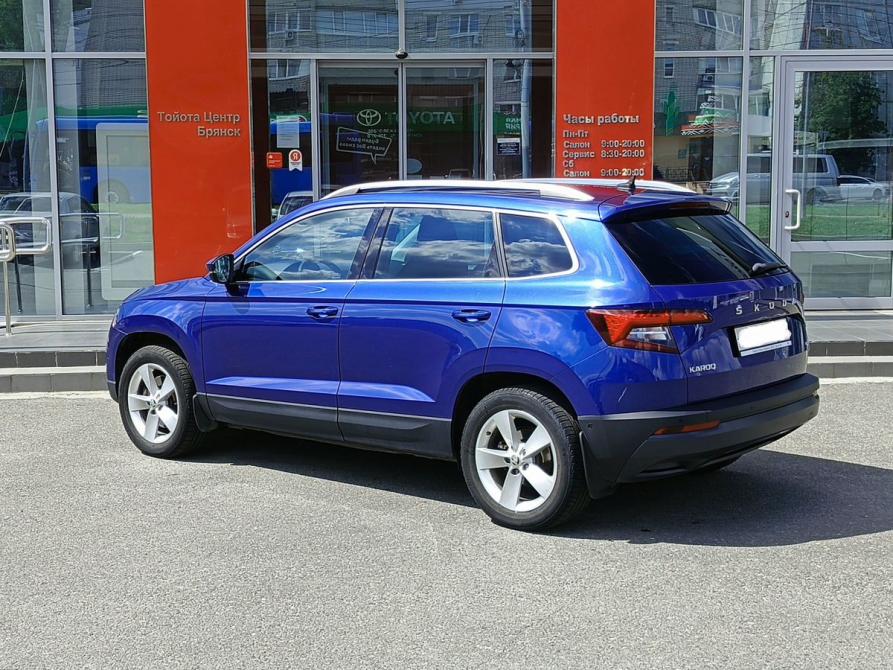 Skoda Karoq I Брянск  - изображение 7