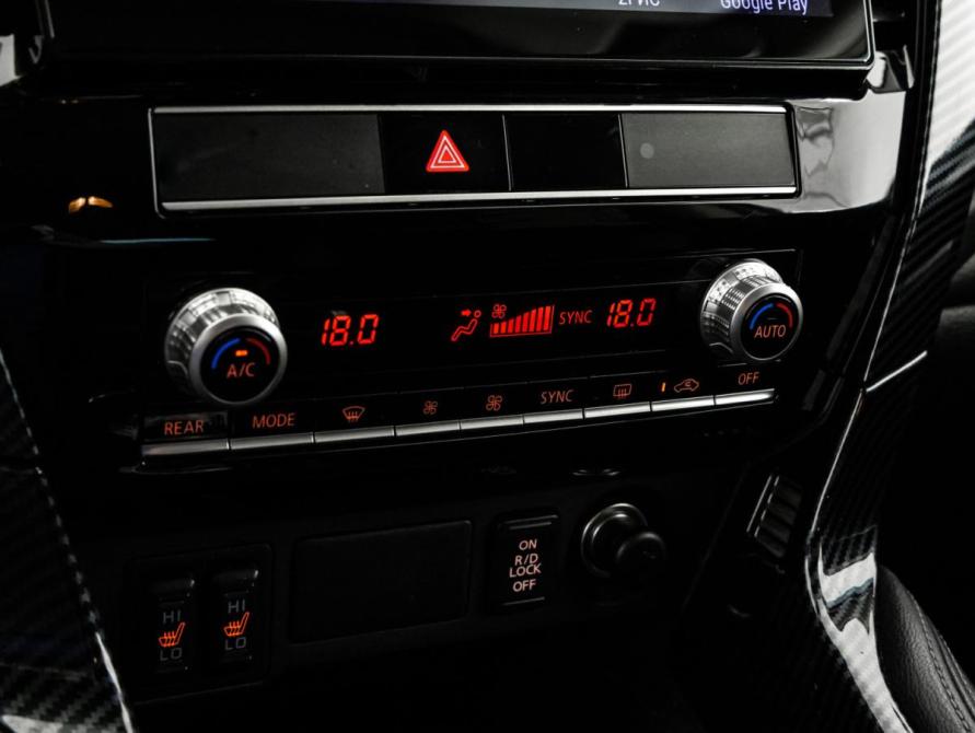 Mitsubishi Pajero Sport III Рестайлинг Санкт-Петербург  - изображение 17