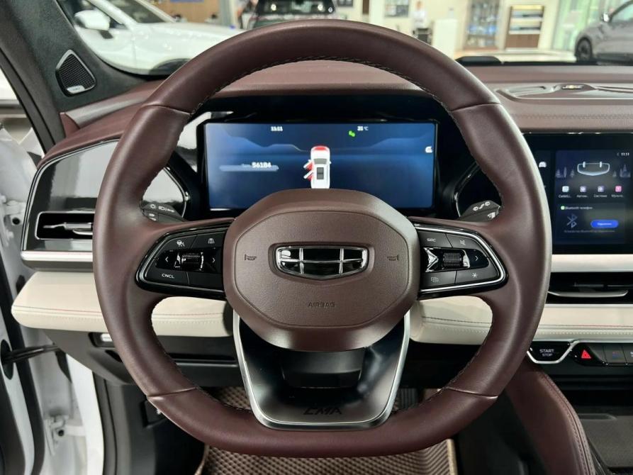 Geely Monjaro I Екатеринбург  - изображение 15
