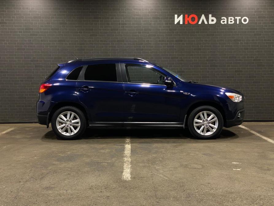 Mitsubishi ASX I Челябинск  - изображение 4