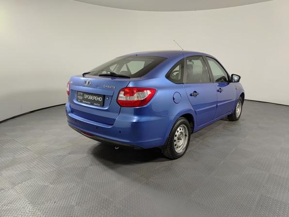 Lada (ВАЗ) Granta I с пробегом 2016 года, цена 350 000 рублей, 202000 км, лифтбек, Автокод Объявления