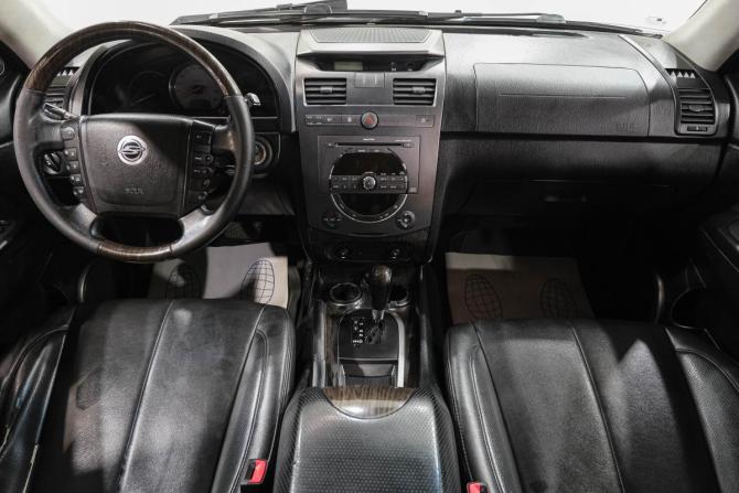 SsangYong Rexton II с пробегом 2011 года, цена 1 348 000 рублей, 170000 км, внедорожник, Автокод Объявления