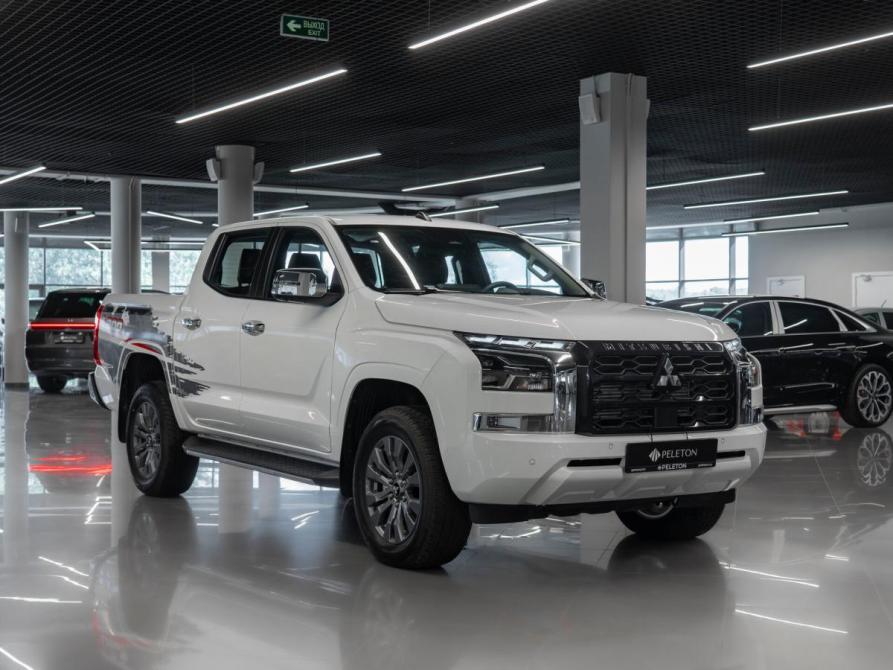Mitsubishi L200 VI Москва  - изображение 2