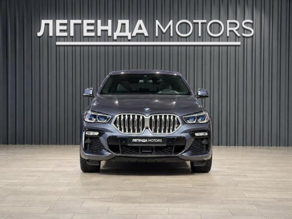 BMW X6 III (G06) с пробегом 2021 года, цена 8 490 000 рублей, 75959 км, внедорожник, Автокод Объявления