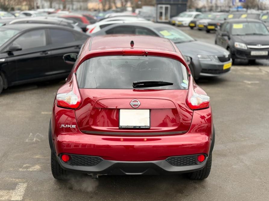 Nissan Juke I Рестайлинг Ижевск  - изображение 5