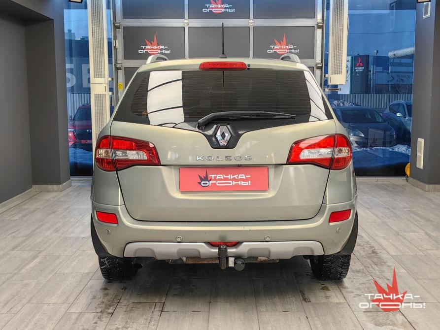 Renault Koleos I Пермь  - изображение 6