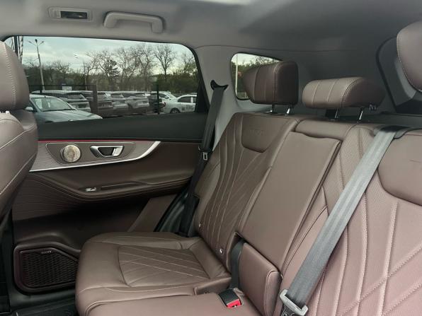 Chery Tiggo 8 Pro Max I Рестайлинг с пробегом 2025 года, цена 2 700 000 рублей, 1300 км, внедорожник, Автокод Объявления