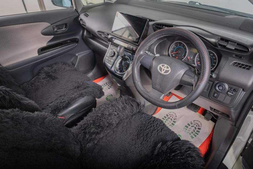Toyota Wish II Томск  - изображение 9
