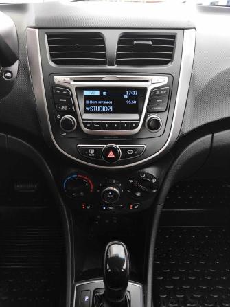 Hyundai Solaris I Рестайлинг с пробегом 2014 года, цена 810 000 рублей, 150420 км, седан, Автокод Объявления