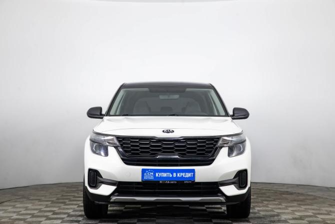Kia Seltos I с пробегом 2020 года, цена 1 999 000 рублей, 40608 км, внедорожник, Автокод Объявления