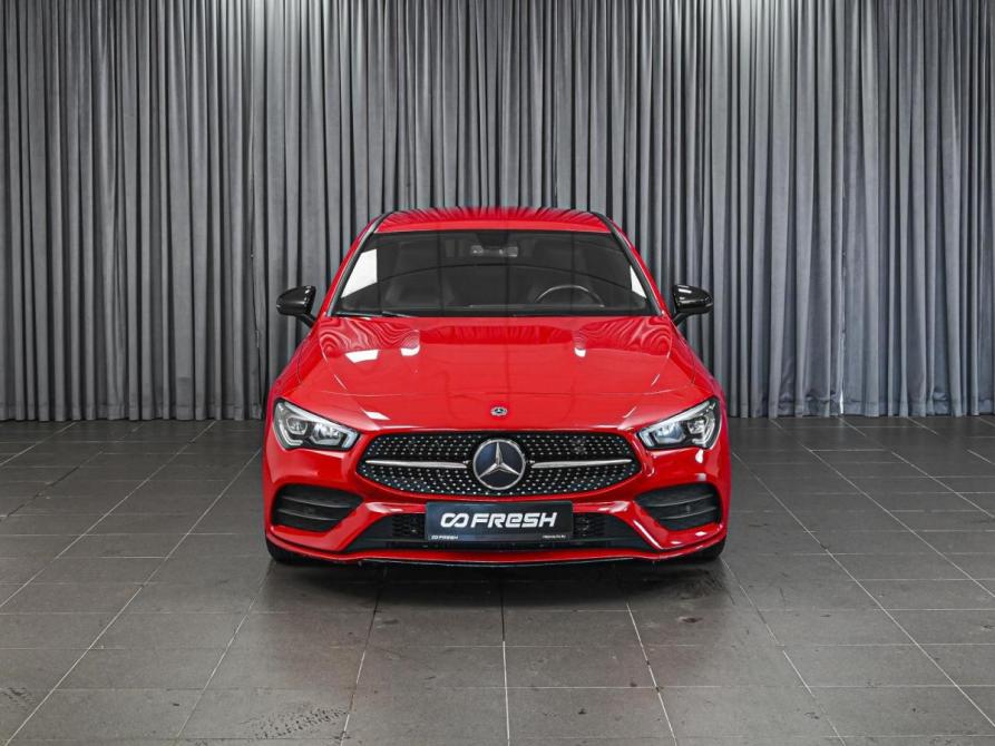 Mercedes-Benz CLA II (C118 X118) Ставрополь  - изображение 3