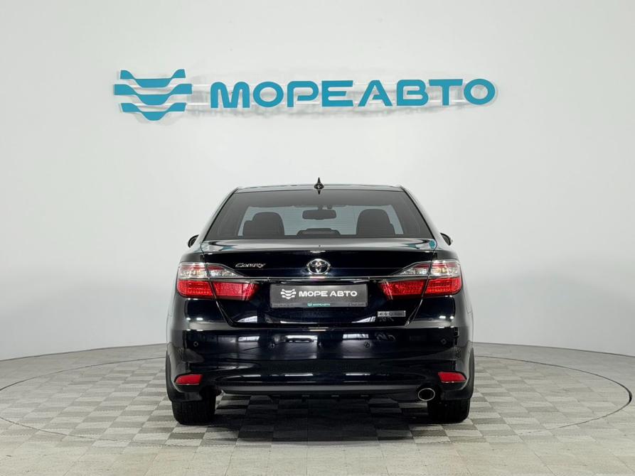 Toyota Camry VII (XV50) Рестайлинг 2 Калининград  - изображение 6