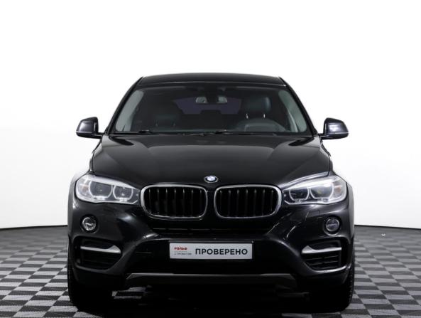 BMW X6 II (F16) с пробегом 2015 года, цена 2 648 000 рублей, 138920 км, внедорожник, Автокод Объявления
