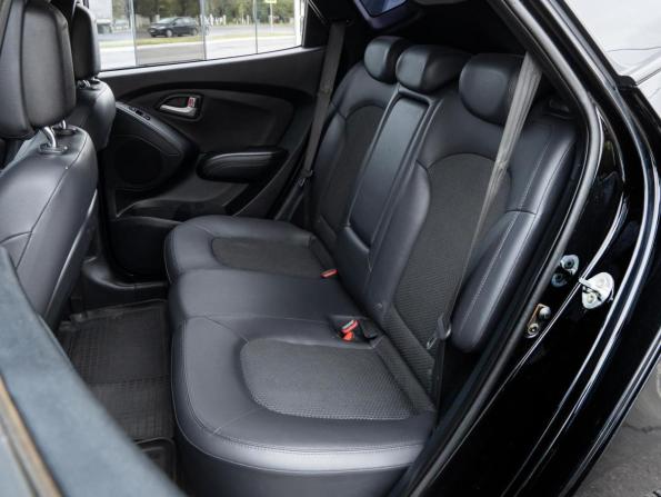 Hyundai ix35 I с пробегом 2012 года, цена 1 299 000 рублей, 214323 км, внедорожник, Автокод Объявления