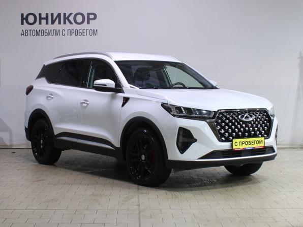 Chery Tiggo 7 Pro Max I с пробегом 2023 года, цена 1 929 000 рублей, 75909 км, внедорожник, Автокод Объявления