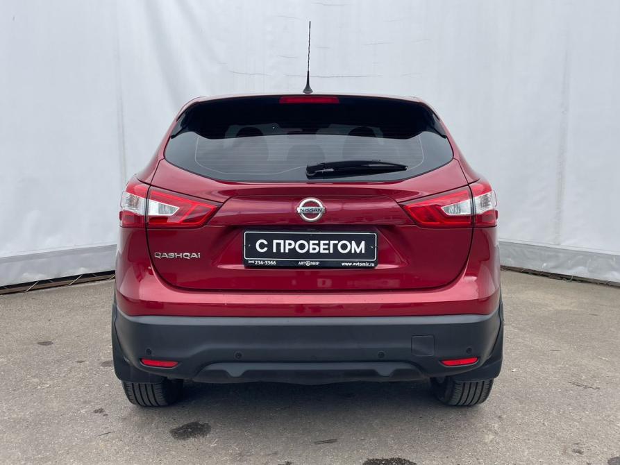 Nissan Qashqai II Москва  - изображение 5