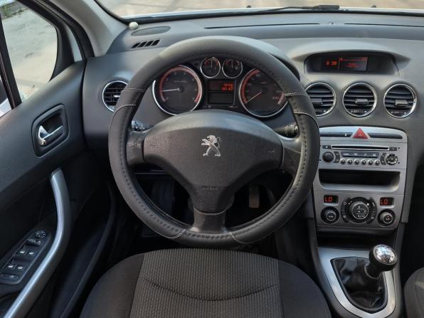 Peugeot 408 I с пробегом 2013 года, цена 551 000 рублей, 160162 км, седан, Автокод Объявления