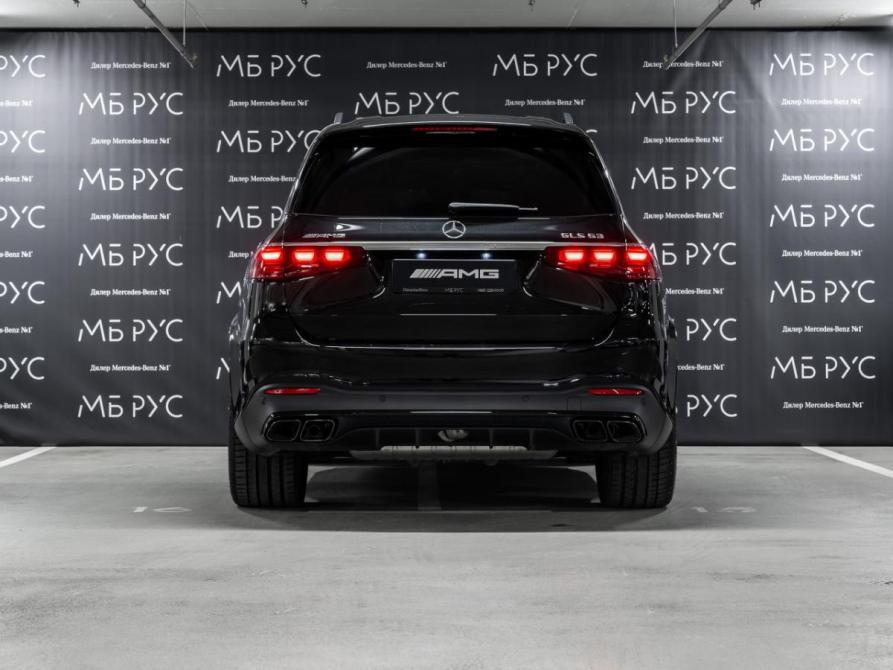 Mercedes-Benz GLS AMG II (X167) Рестайлинг Москва  - изображение 6