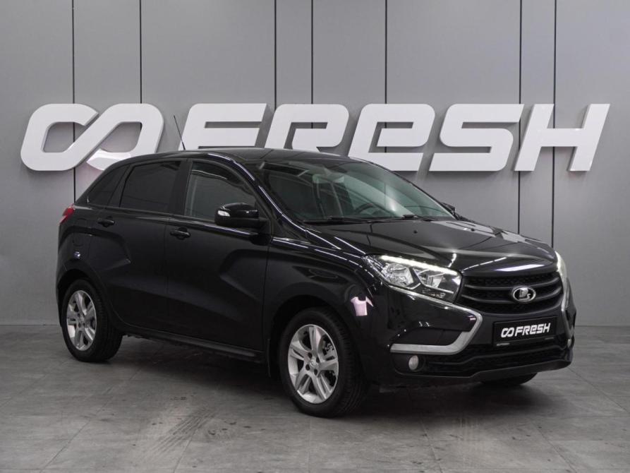 Lada (ВАЗ) XRAY I Воронеж  - изображение 1