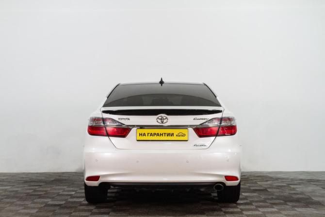 Toyota Camry VII (XV50) Рестайлинг 2 с пробегом 2017 года, цена 2 039 000 рублей, 164750 км, седан, Автокод Объявления