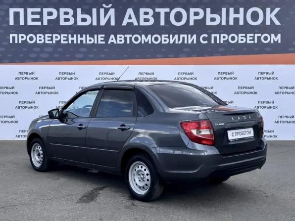 Lada (ВАЗ) Granta I Рестайлинг с пробегом 2025 года, цена 934 900 рублей, 3120 км, седан, Автокод Объявления