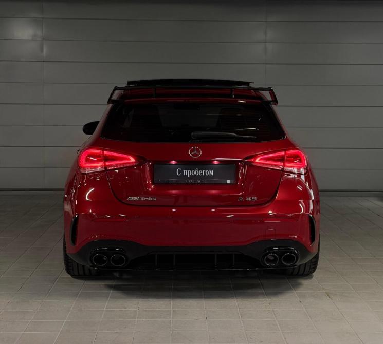 Mercedes-Benz A-Класс AMG II (W177) Санкт-Петербург  - изображение 4