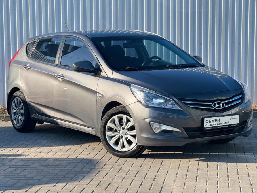 Hyundai Solaris I Рестайлинг Ростов-на-Дону  - изображение 4