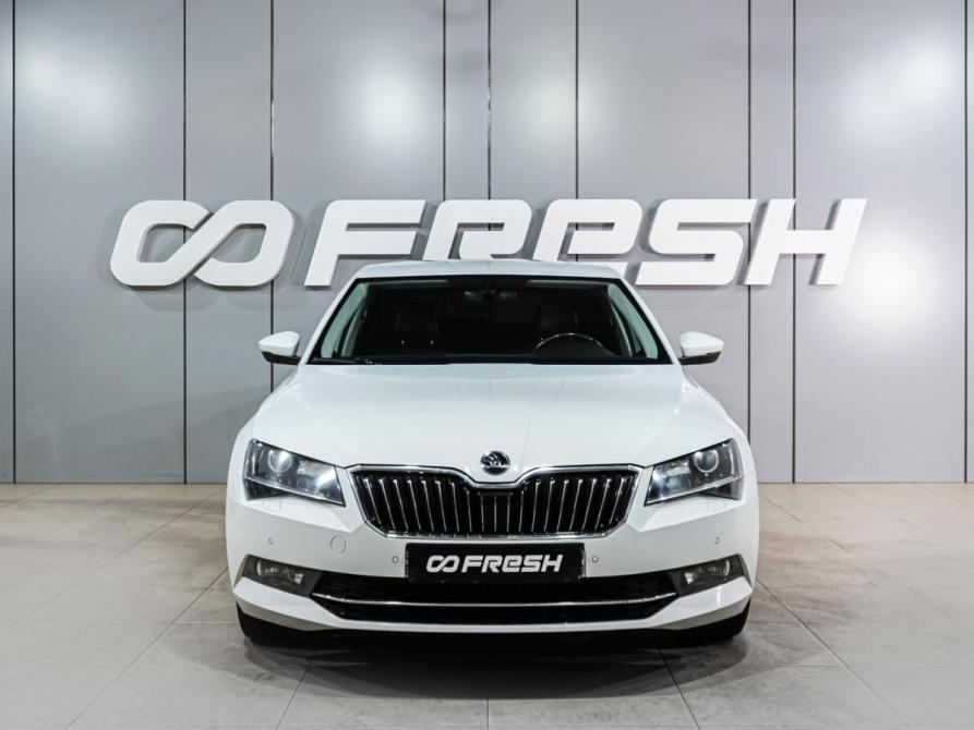 Skoda Superb III Воронеж  - изображение 3